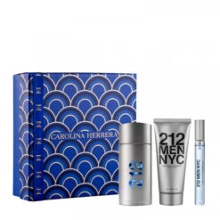 Carolina Herrera 212 Men SET