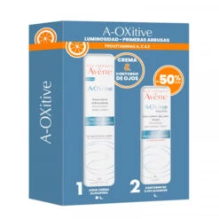 Avène A-Oxitive Jour + Contour Des Yeux