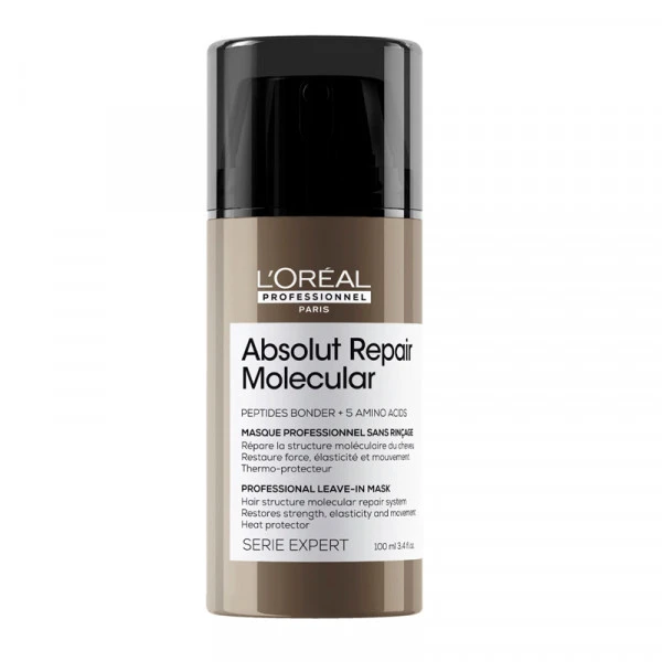 Absolut Repair Molecular Mask Leave - In – Image 2