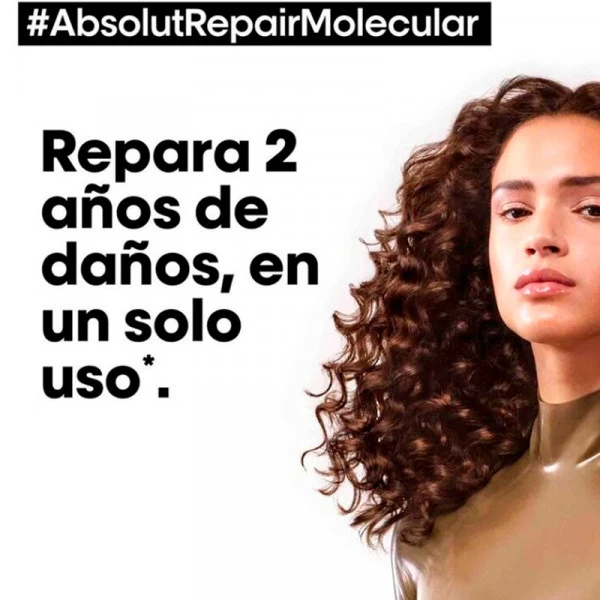 Absolut Repair Molecular Mask Leave - In – Image 4