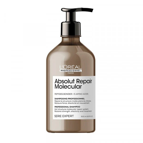Absolut Repair Molecular Shampoo – Image 2