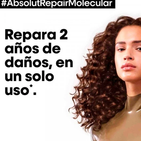 Absolut Repair Molecular Shampoo – Image 3