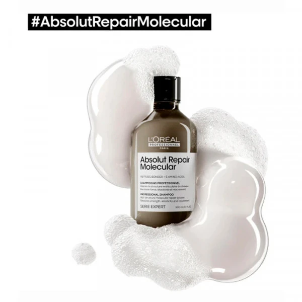 Absolut Repair Molecular Shampoo – Image 5