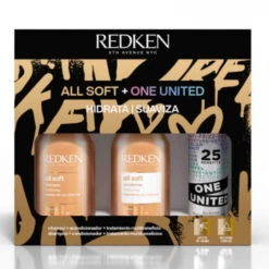 Redken All Soft + One United Set