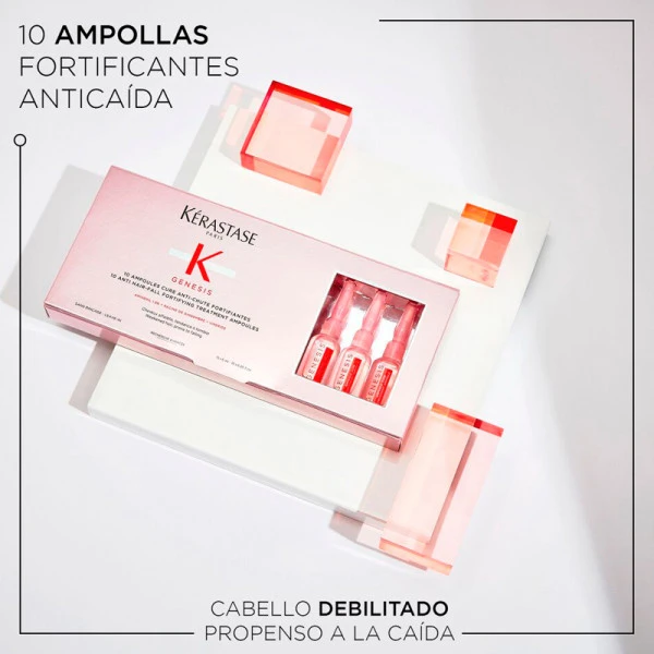 Kérastase Anti Hair-Fall Fortifying Treatment – Image 2