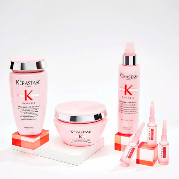Kérastase Anti Hair-Fall Fortifying Treatment – Image 7