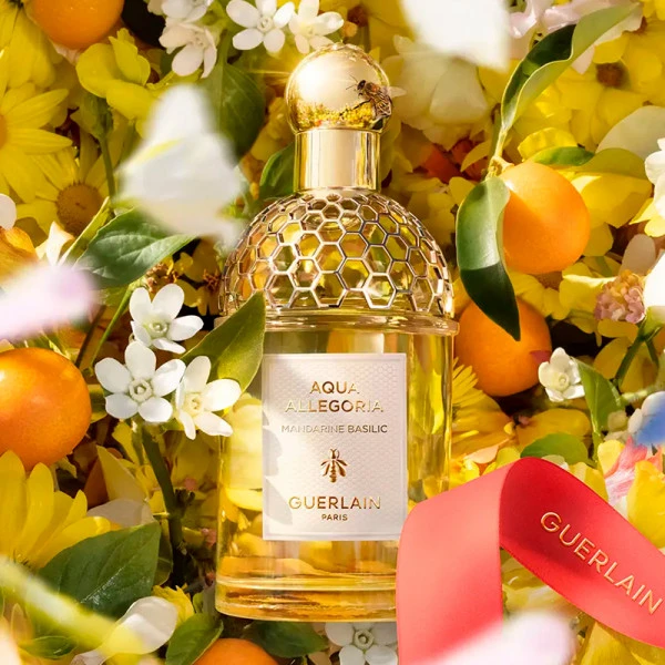 Guerlain Aqua Allegoria Mandarine Basil – Image 3