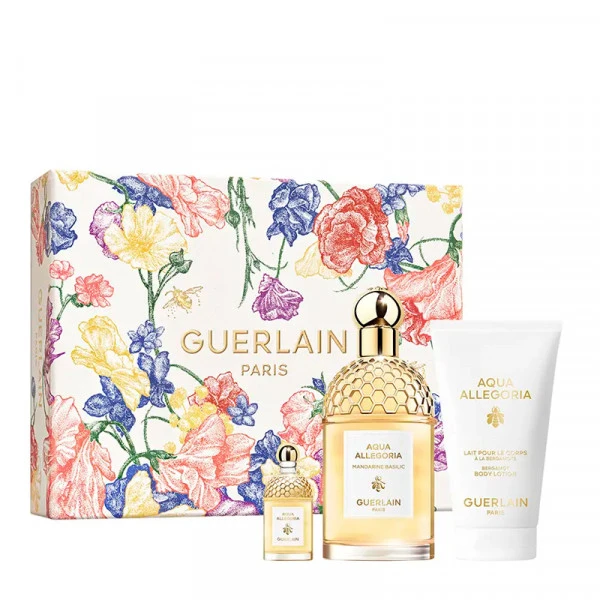 Guerlain Aqua Allegoria Mandarine Basil