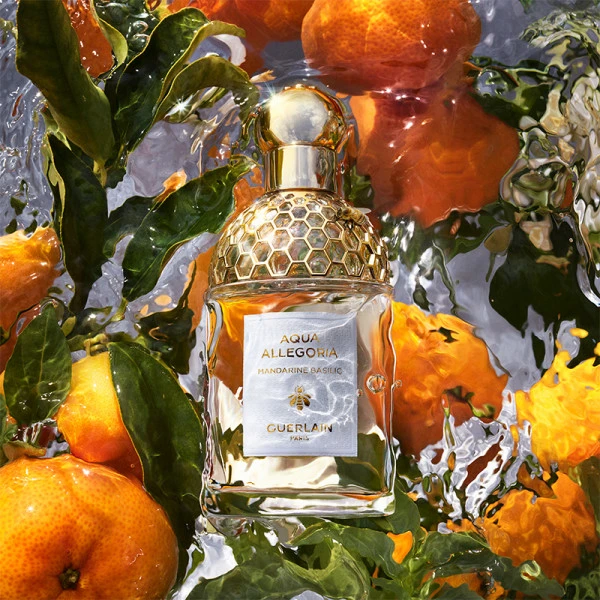 Guerlain Aqua Allegoria Mandarine Basilic – Image 2