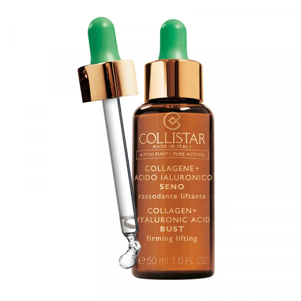 Collistar Attivi Puri Collagen + Hyaluronic Acid Bust