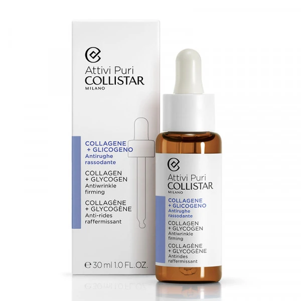 Collistar ATTIVI PURI Collagène + Glycogène Gouttes – Image 2