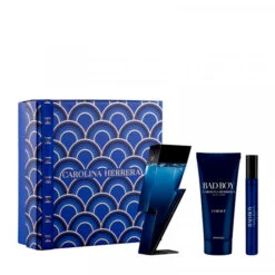 Carolina Herrera Bad Boy Cobalt Coffret