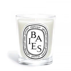 Diptyque BAIES Vela Modelo Clásico