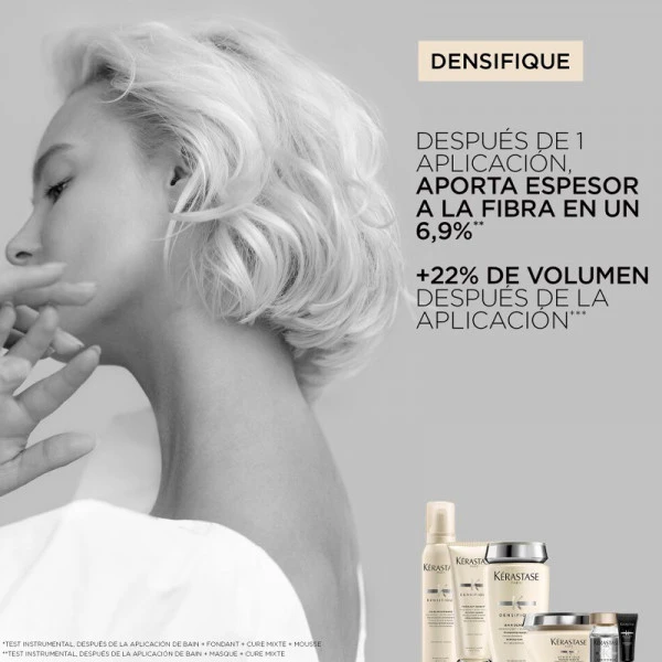 Kérastase Bain Densité Homme Shampoo – Image 2