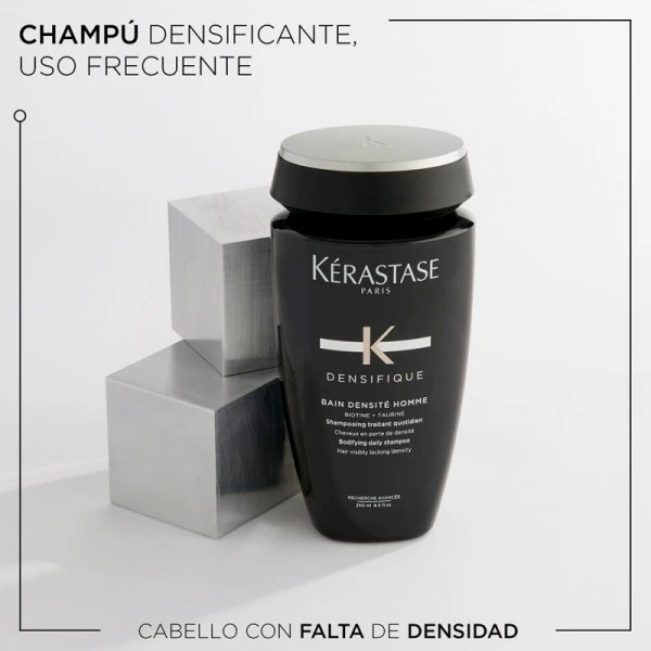 Kérastase Bain Densité Homme Shampoo – Image 3