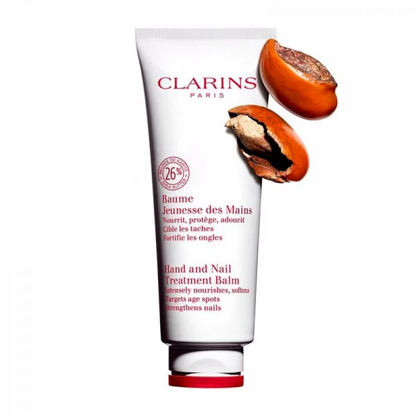 Clarins Hand And Nail Treatment Balm – Image 2