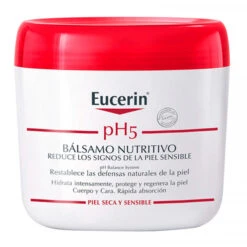 Eucerin Baume Corporel Nourrissant PH5