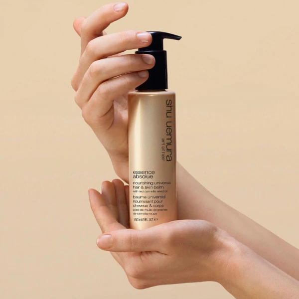 Shu Uemura BAUME NOURRISSANT UNIVERSEL POUR CHEVEUX ET PEAU – Image 4
