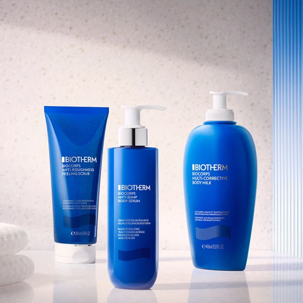 Biotherm Biocorps Gommage Corps Anti-Rugosités – Image 6