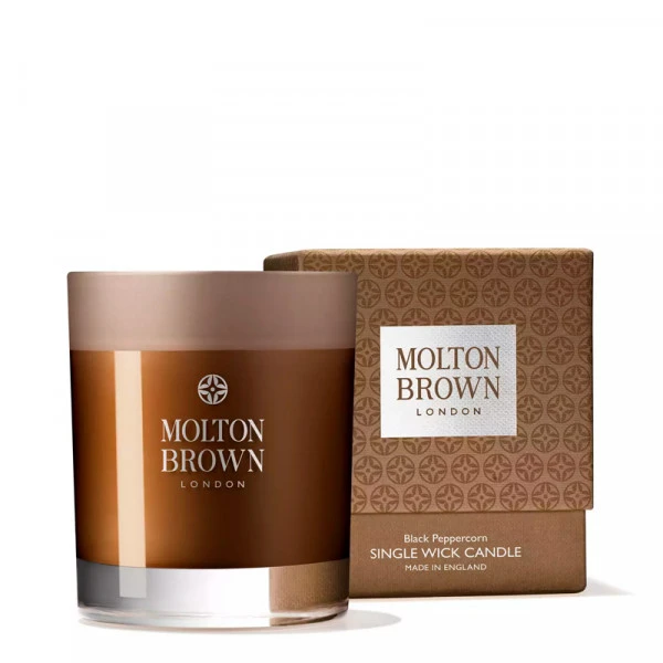 Molton Brown Black Peppercorn Candle – Image 2