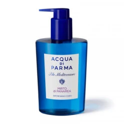 Acqua Di Parma Bleu Mediterraneo Mirto Di Panarea Savon Pour Les Mains Et Le Corps