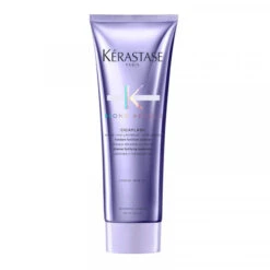 Kérastase Blond Absolu Cicaflash Acondicionador Fortificante Hidratante Cabello Rubio
