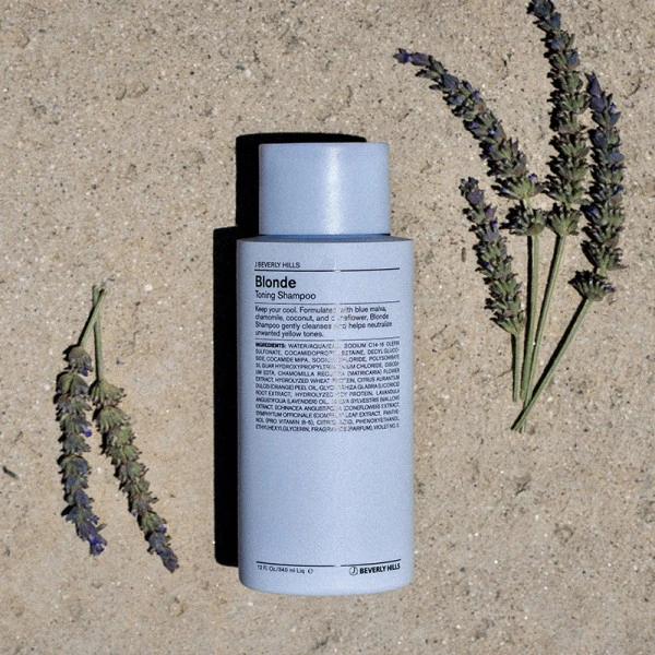 BLONDE SHAMPOO – Image 3