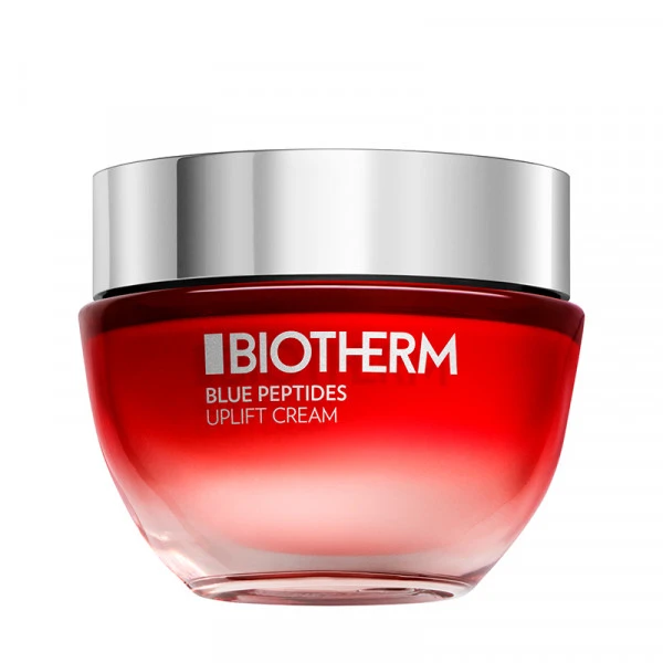 Biotherm Blue Peptides Uplift Cream Crème De Jour Raffermissante
