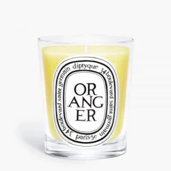 Diptyque Bougie Modèle Oranger Classic