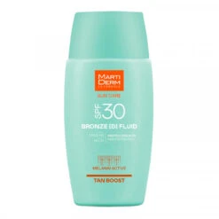Martiderm Bronzed Fluid SPF30 Fotoprotector Facial
