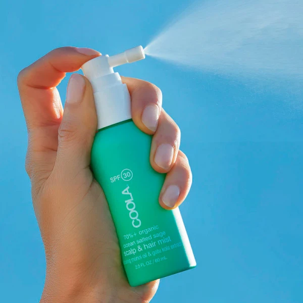 Coola Brume De Protection Solaire Pour Cuir Chevelu Et Cheveux – Image 2
