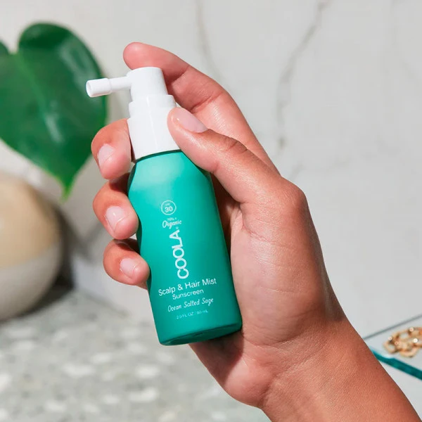Coola Brume De Protection Solaire Pour Cuir Chevelu Et Cheveux – Image 4
