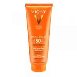 VICHY Capital Idéal Soleil Lait Hydratant Fraîcheur SPF50+