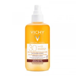 VICHY CAPITAL SOLEIL Eau Solaire Protectrice Luminosité SPF30