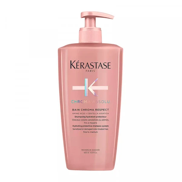 Kérastase Chroma Absolu Bain Chroma Respect Shampoo – Image 2