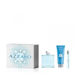 Azzaro Chrome SET