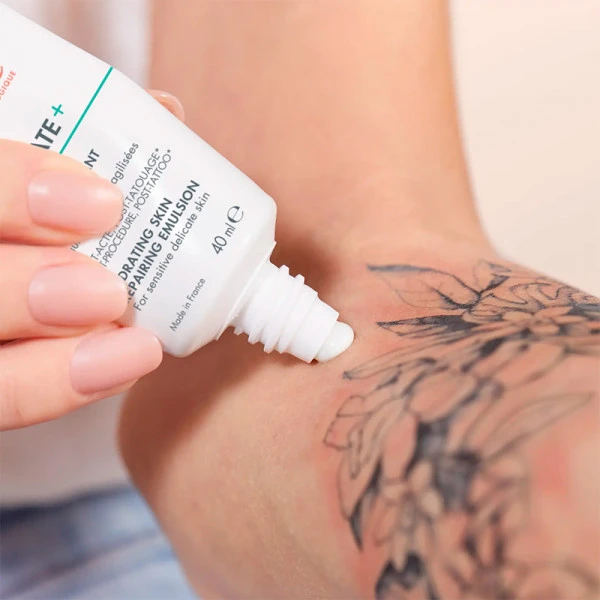 Avène Cicalfate+ Hidratante Reparadora Posquirúrgica Y Postatuaje – Image 2