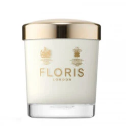 Cinnamon & Tangerine Scented Candle