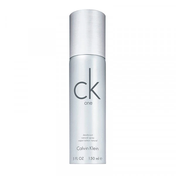 Calvin Klein CK One Deodorant Natural Spray