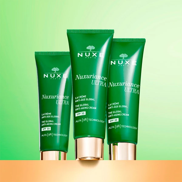 NUXE Crème Anti-Âge Globale SPF30 Nuxuriance Ultra – Image 2
