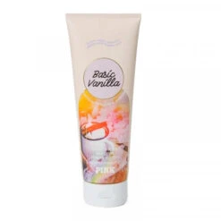 PINK BASIC VANILLA BODY LOTION 236ML