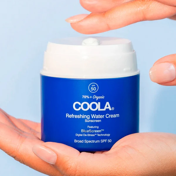 Coola Crème D'Eau Rafraîchissante SPF50 – Image 3