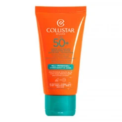 Collistar Crème Solaire Visage Protection Active SPF50+