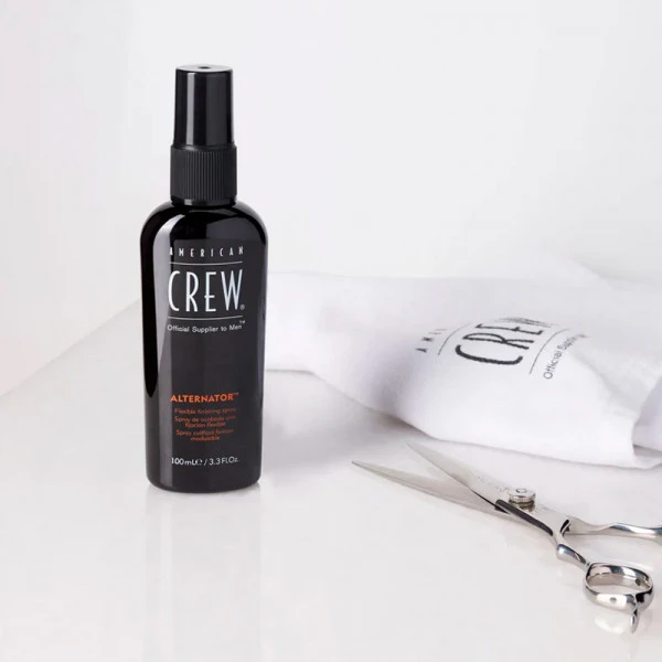 American Crew ALTERNATOR FINISHING SPRAY – Image 2