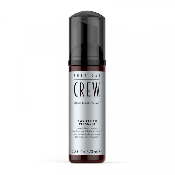 American Crew BEARD FOAM CLEANSER