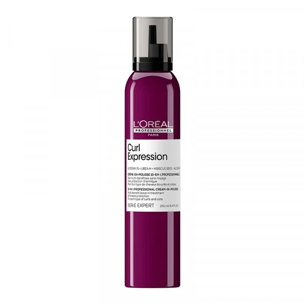 Curl Expression Mousse-in-cream 10-in-1