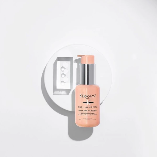Kérastase Curl Manifesto Huile Sublime Repair – Image 2