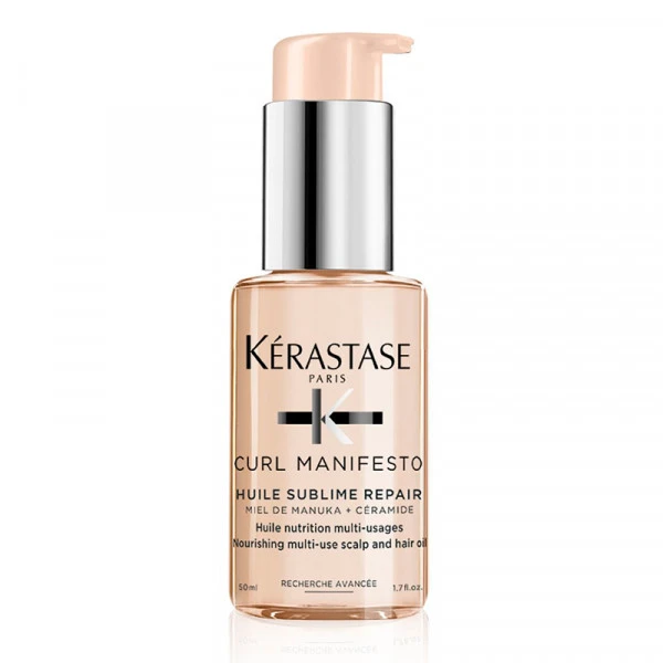 Kérastase Curl Manifesto Huile Sublime Repair