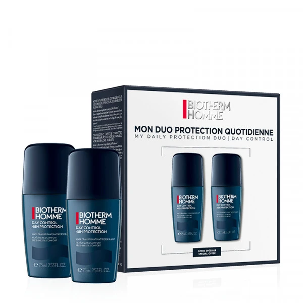 Day Control 48H Deodorant Duo Set