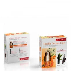 Clarins Double Eye Serum Coffret